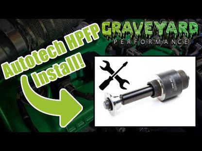 Autotech Hi-Volume Fuel Pump Upgrade Kit -Mazdaspeed 3/6