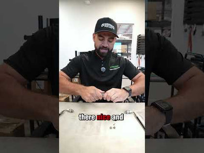 Mazdaspeed 3/6 Gravedigger Filtered Oil Feed Line