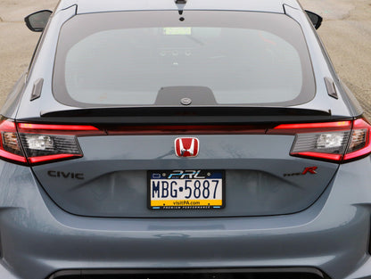 PRL Motorsports FL5 Wing Delete - Graveyard Performance