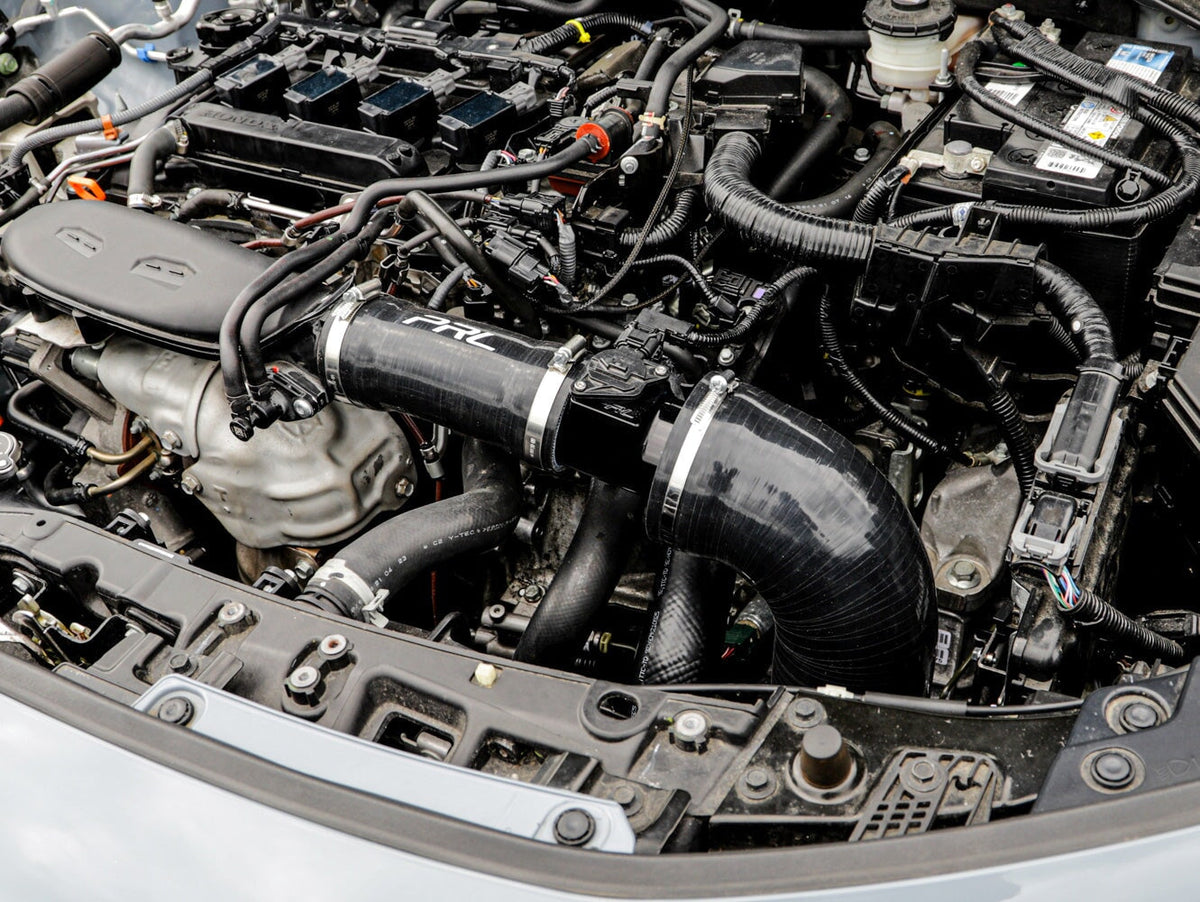 PRL Motorsports Cobra Cold Air Intake System 2022-2026 Honda Civic Si 1.5T (11th Gen) - Graveyard Performance
