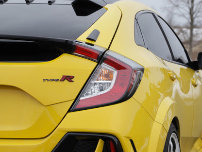 PRL Motorsports FK8 Wing Delete - Graveyard Performance