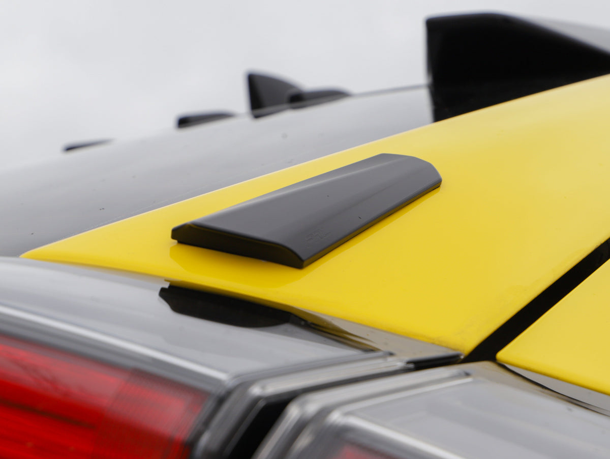PRL Motorsports FK8 Wing Delete - Graveyard Performance