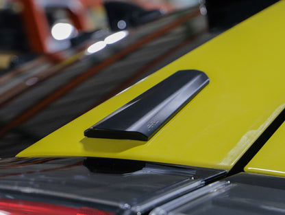 PRL Motorsports FK8 Wing Delete - Graveyard Performance