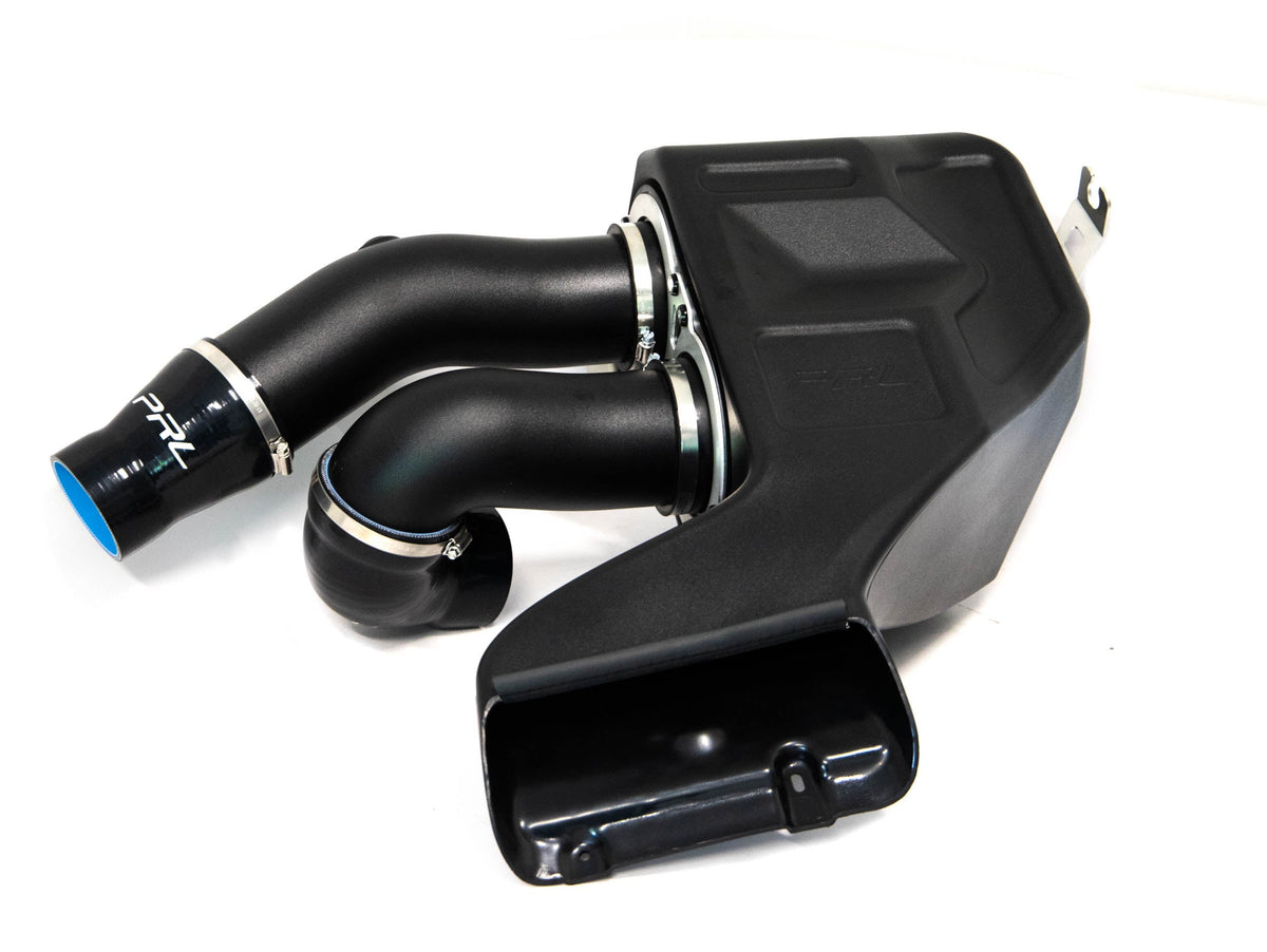 PRL Motorsports High Volume Intake System – 2015–2025 Ford F-150 2.7L & 2015–2016 3.5L EcoBoost - Graveyard Performance