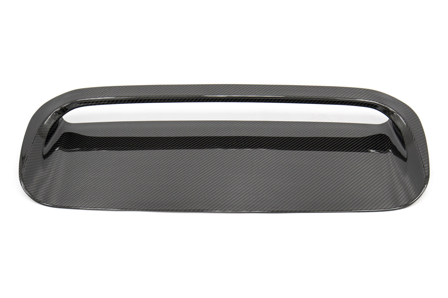 OLM LE Hood Scoop Cover - 2015+ WRX / 2015+ STI - Graveyard Performance
