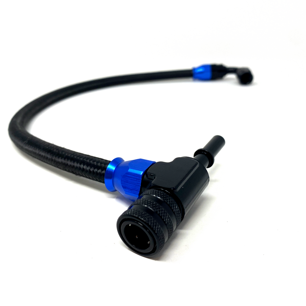 Fuel Line Shops N54 / N55 Port Injection Fuel Line (Top Mount Fuel Rail)