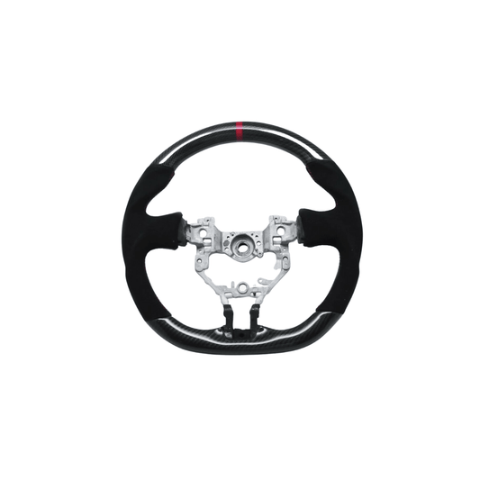Racing Art Carbon Fiber Steering Wheel - 2013-2016 BRZ/FRS/86 - Graveyard Performance
