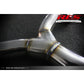 RES X JDMuscle [15-21 WRX/STI] Valvetronic Catback Exhaust MT&CVT