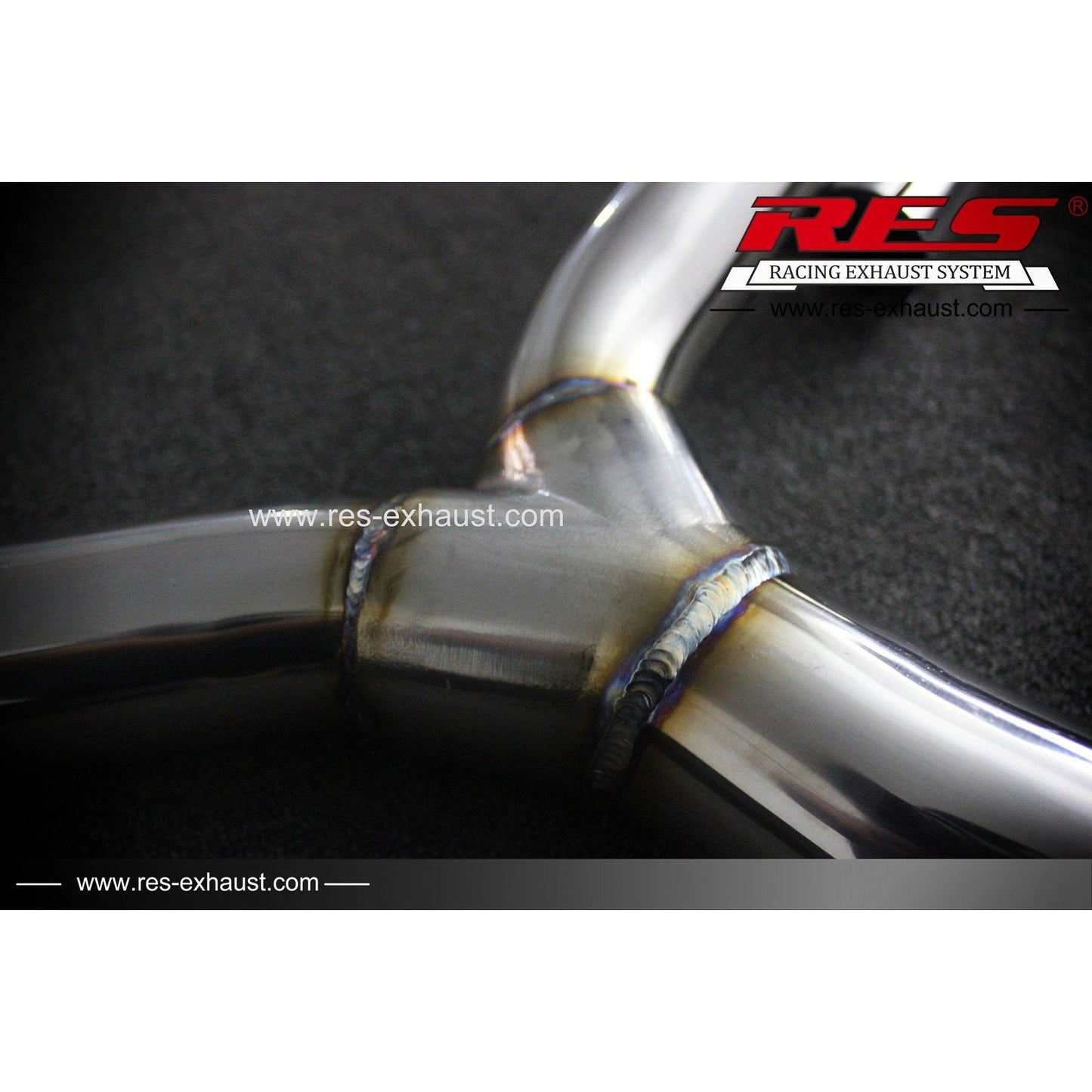 RES X JDMuscle [15-21 WRX/STI] Valvetronic Catback Exhaust MT&CVT