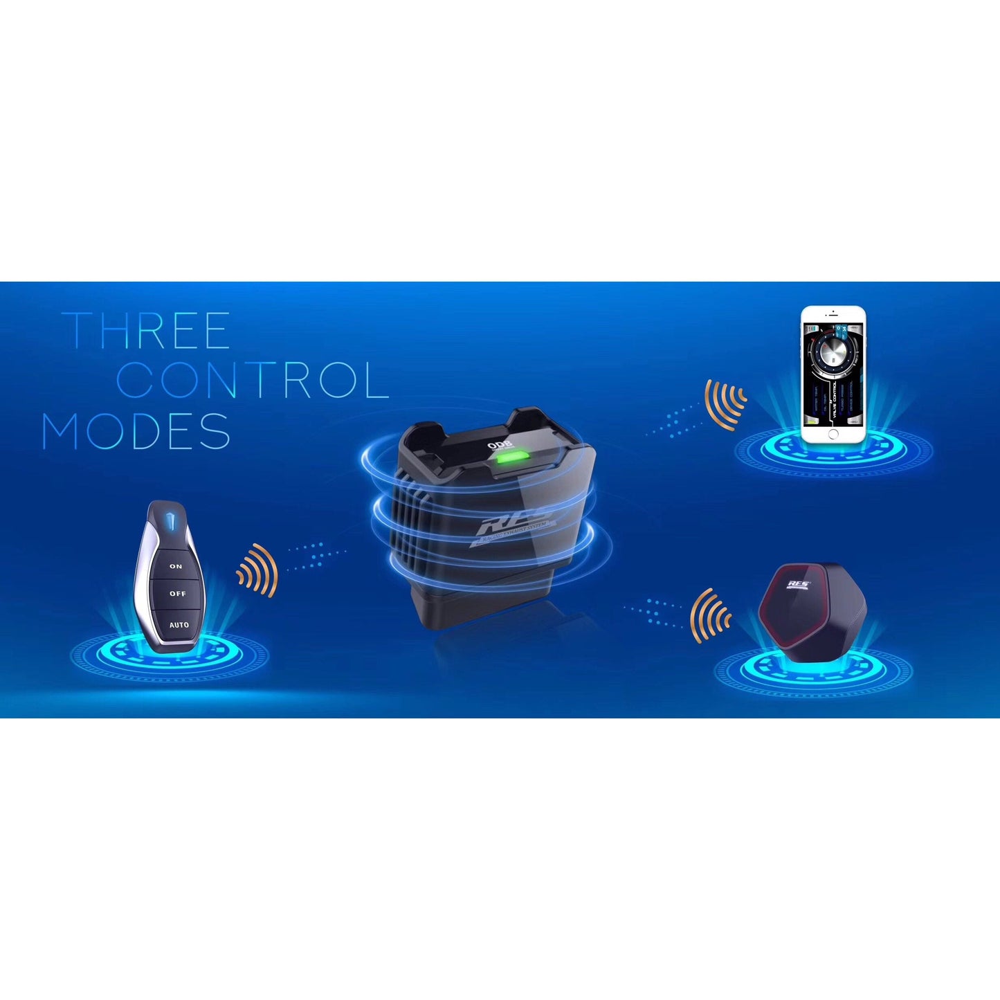 RES X JDMuscle [15-21 WRX/STI] Valvetronic Catback Exhaust MT&CVT