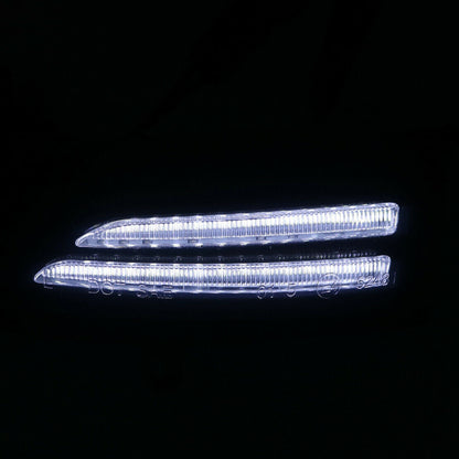Racing Art [15-21 WRX/STI] Sequential Smoked Sequential Turn Signal - Graveyard Performance