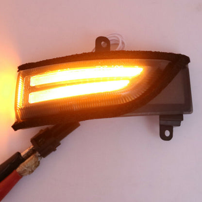 Racing Art [15-21 WRX/STI] Sequential Smoked Sequential Turn Signal - Graveyard Performance