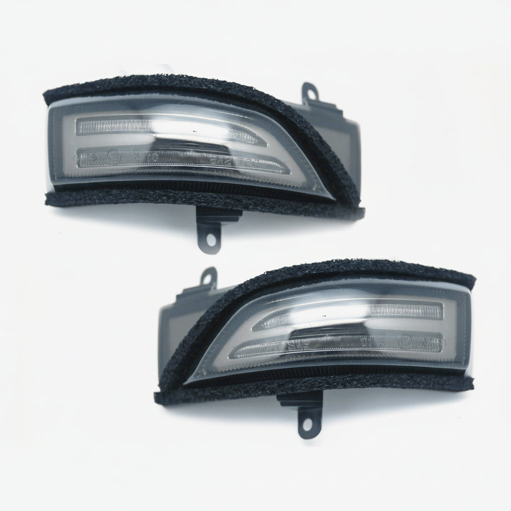 Racing Art [15-21 WRX/STI] Sequential Smoked Sequential Turn Signal - Graveyard Performance
