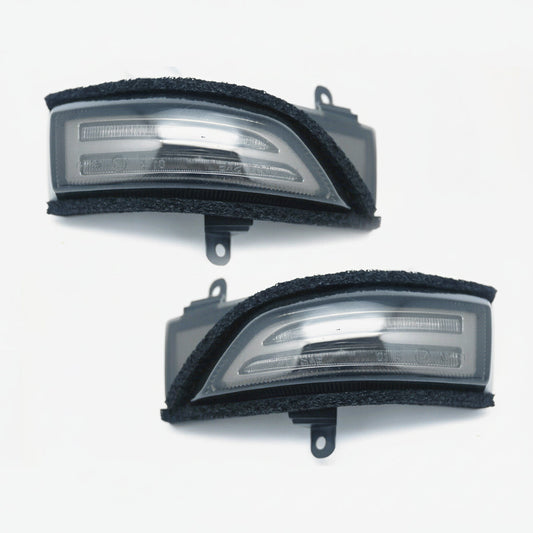 Racing Art [15-21 WRX/STI] Sequential Smoked Sequential Turn Signal - Graveyard Performance