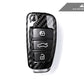 AutoTecknic Dry Carbon Remote Key Case - Audi Vehicles