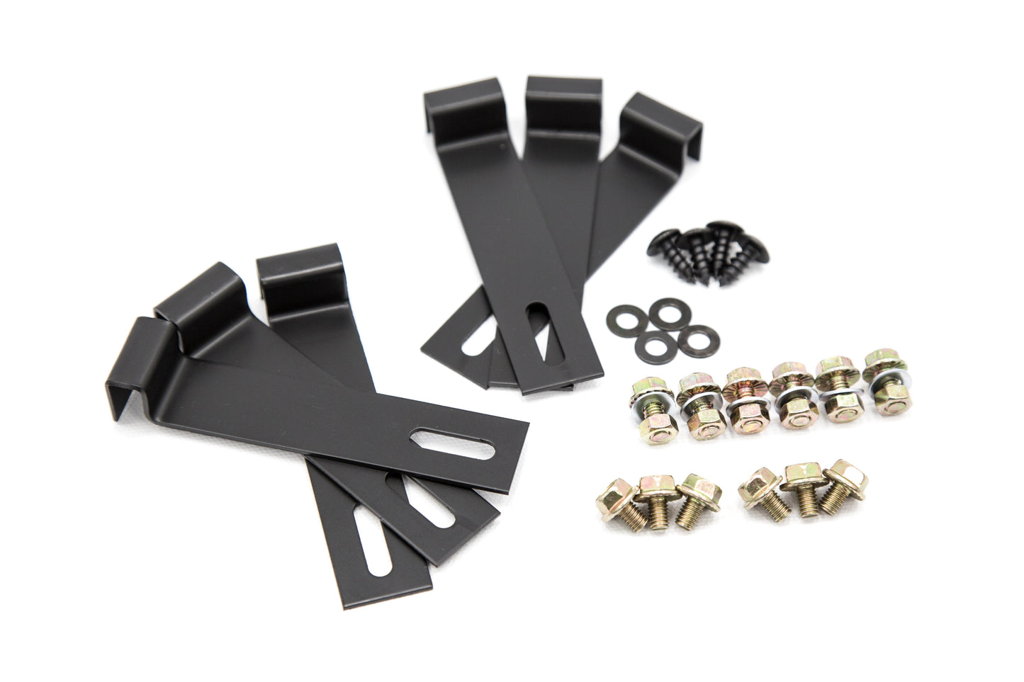 OLM TR Style Unpainted Side Skirts - 13-21 FR-S / BRZ / 86