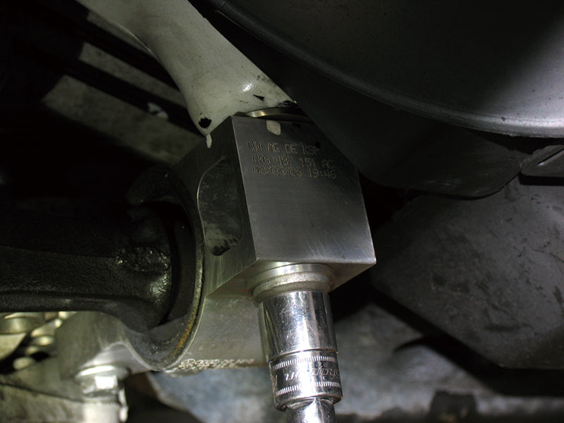 iSWEEP Subframe Rigid Collar Kit | Rear • PQ35