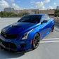 Cadillac ATS-V Front Wind Splitter 2016-2019 (with Carbon Package)