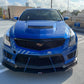 Cadillac ATS-V Front Wind Splitter 2016-2019 (with Carbon Package)