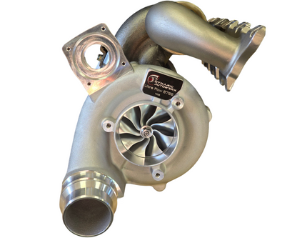 DYNAMIC AUTOWERX BMW/SUPRA B58TU GEN 2 (NEW GEN) 6769 (6 PORT) - Graveyard Performance