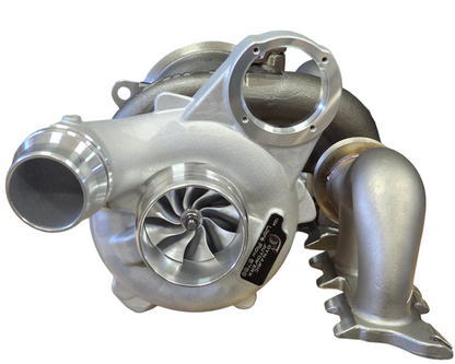 DYNAMIC AUTOWERX BMW B58 GEN 1 (NEW GEN) ULTRA FLOW 6769 - Graveyard Performance