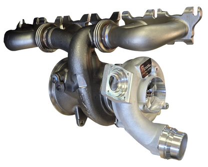 DYNAMIC AUTOWERX BMW/SUPRA B58TU GEN 2 (NEW GEN) 6769 (6 PORT) - Graveyard Performance