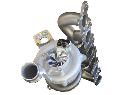 DYNAMIC AUTOWERX BMW/SUPRA B58TU GEN 2 (NEW GEN) 6769 (6 PORT) - Graveyard Performance