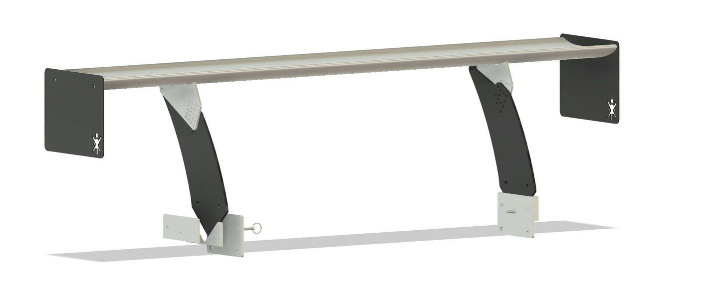 Rush Sr Big Wing Kit. - Graveyard Performance