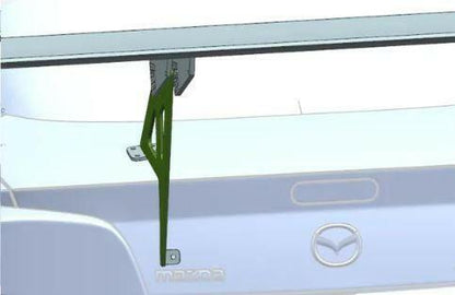 RX8 Big Wang Kit '03-12 SE3P - Nine Lives Racing