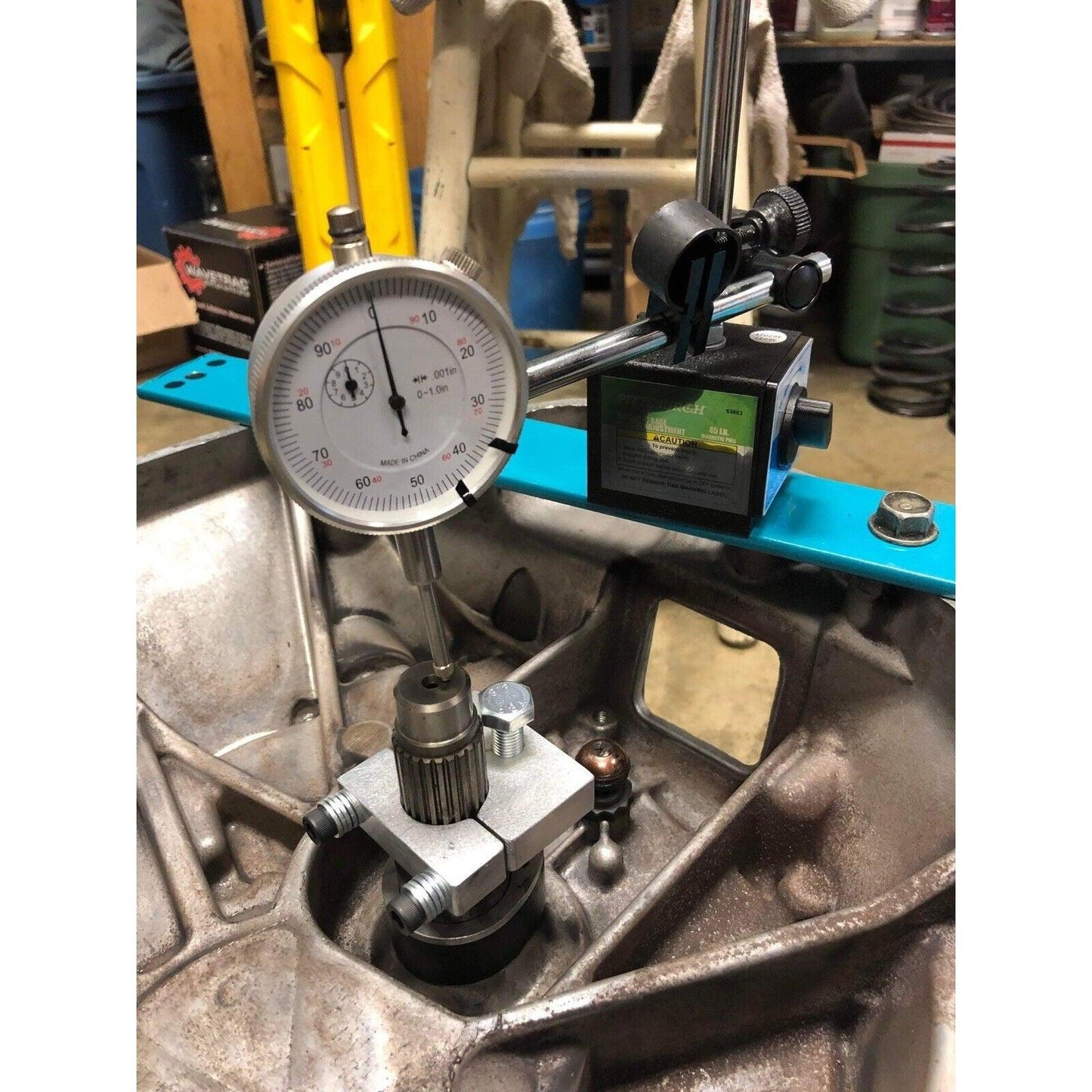 HRD Mainshaft Thrust Measurement Tool for Honda B/K Series