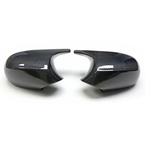 Carbon Fiber M Style Mirror Caps - BMW E92/E93 328i, 335i, 335is - Graveyard Performance