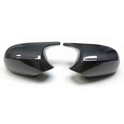 Carbon Fiber M Style Mirror Caps - BMW E92/E93 328i, 335i, 335is - Graveyard Performance