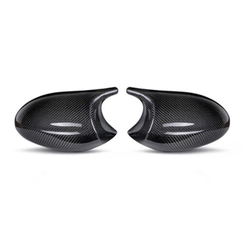 Carbon Fiber M Style Mirror Caps - BMW E92/E93 328i, 335i, 335is - Graveyard Performance