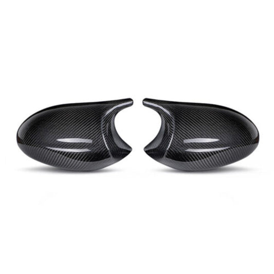 Carbon Fiber M Style Mirror Caps - BMW E92/E93 328i, 335i, 335is - Graveyard Performance