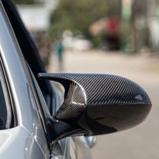 Carbon Fiber M Style Mirror Caps - BMW E92/E93 328i, 335i, 335is - Graveyard Performance
