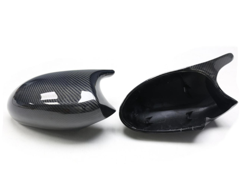 Carbon Fiber M Style Mirror Caps - BMW E92/E93 328i, 335i, 335is - Graveyard Performance
