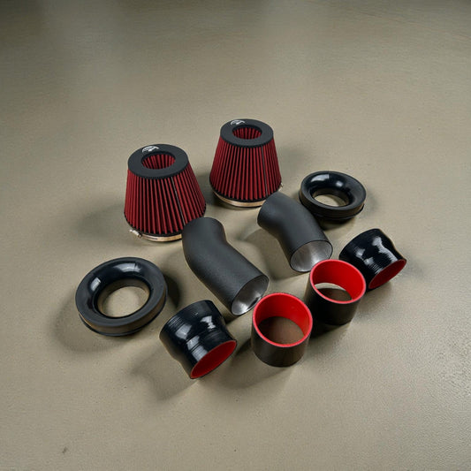 N63 Performance Air Intake For BMW G30 M550i, G12 750i, G15/G16 M850i | Palenon Performance - Graveyard Performance