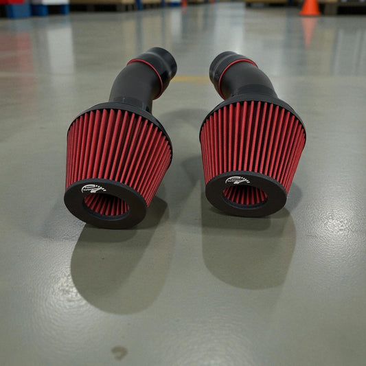 N63 Performance Air Intake For BMW G30 M550i, G12 750i, G15/G16 M850i | Palenon Performance - Graveyard Performance
