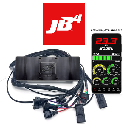 s63tu JB4 Tuner for BMW M5/M6/X5M/X6M w/ OBDII & Integrated BCM