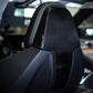 AutoTecknic Dry Carbon Seat Back Cover Set - F91/ F92/ F93 M8