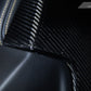 AutoTecknic Dry Carbon Seat Back Cover Set - F91/ F92/ F93 M8