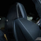 AutoTecknic Dry Carbon Seat Back Cover Set - F91/ F92/ F93 M8