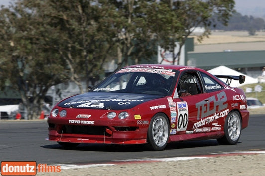 APR Performance SCCA Universal Fitment Carbon Fiber GTC200 Adjustable Wing
