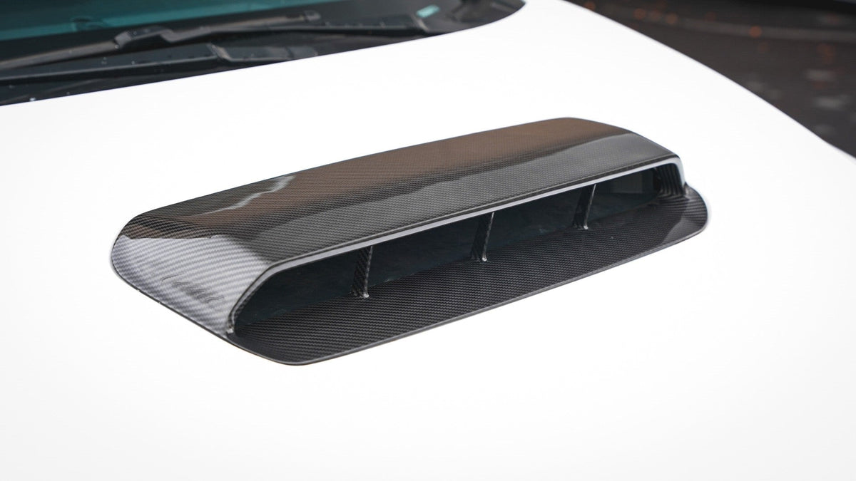 APR Performance Subaru WRX Carbon Fiber Hood Vent 2022-Up