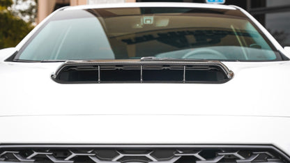 APR Performance Subaru WRX Carbon Fiber Hood Vent 2022-Up