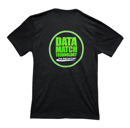 Fuel Injector Clinic T-Shirt (t-shirt) - Graveyard Performance