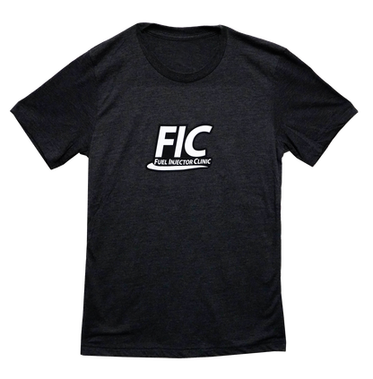 Fuel Injector Clinic T-Shirt (t-shirt) - Graveyard Performance