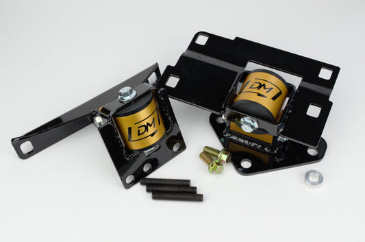 Focus ST/RS Side Motor Mount Combo
