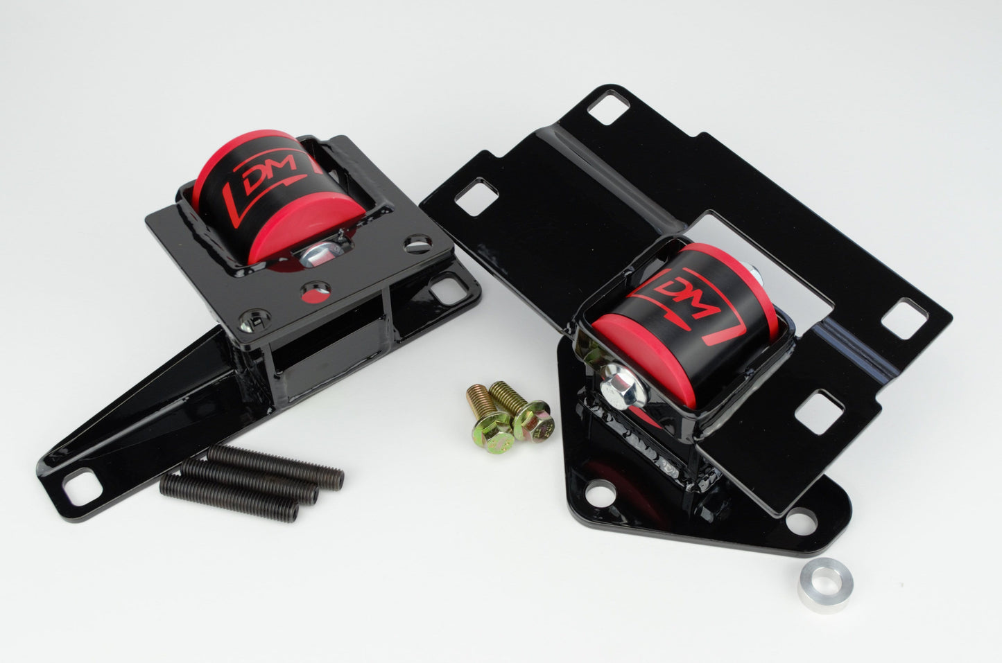 Focus ST/RS Side Motor Mount Combo