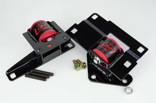 Focus ST/RS Side Motor Mount Combo
